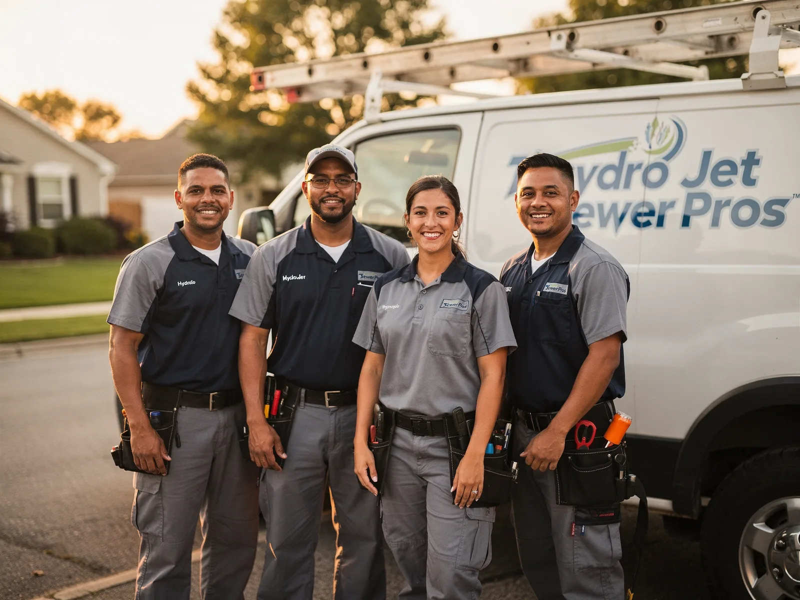 Hydro Jetting company in Columbus Grove, OH