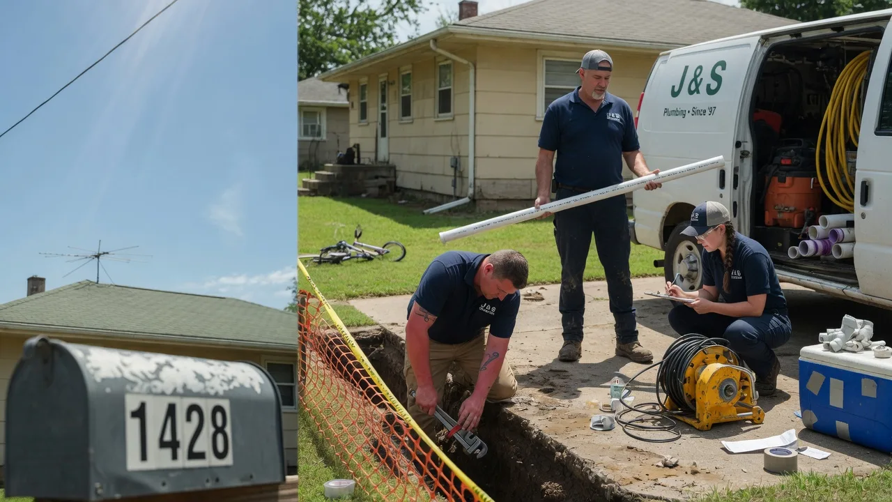 Sewer Line Repair in Columbus Grove, OH near me
